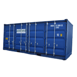 Containerised Incinerator Housing