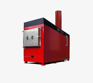 Medical Incinerator