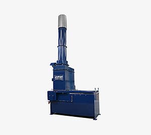 Aquaculture Incinerator