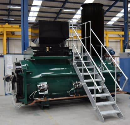 A50L Bulk Poultry & Agricultural Incinerator