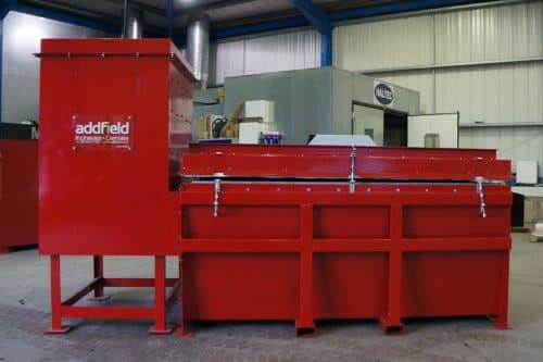 GM1300 General Medical Incinerator
