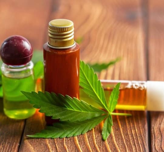 Cannabis Disposal Incinerator