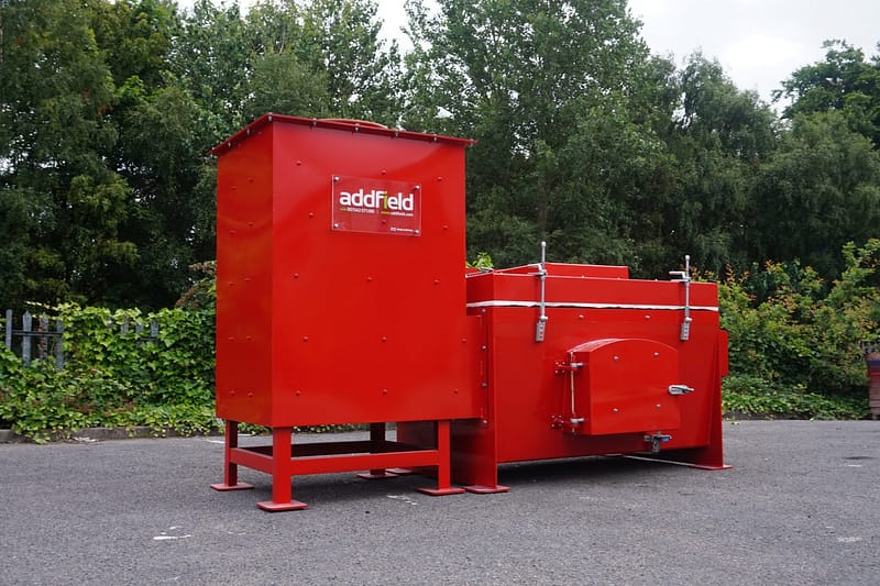 GM350 General Medical Incinerator